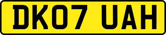 DK07UAH