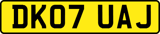 DK07UAJ