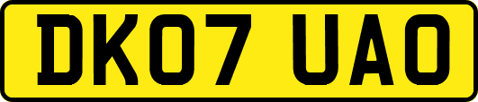 DK07UAO