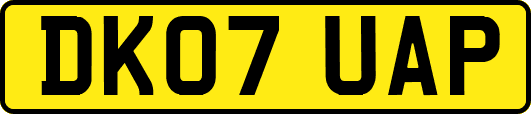 DK07UAP