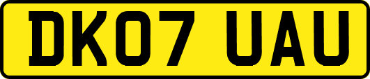 DK07UAU