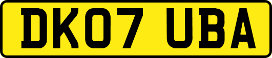 DK07UBA