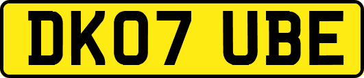 DK07UBE