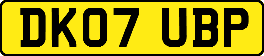 DK07UBP