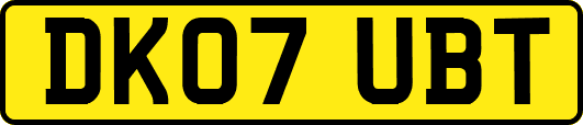 DK07UBT
