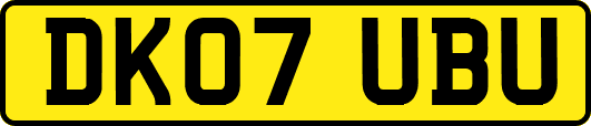 DK07UBU
