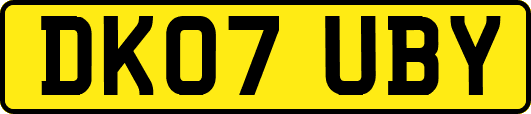 DK07UBY