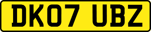 DK07UBZ