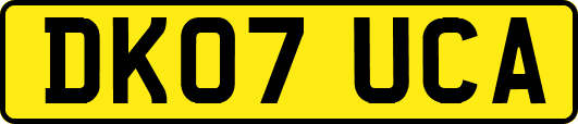 DK07UCA