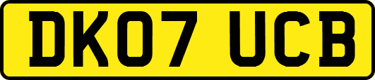 DK07UCB