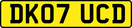 DK07UCD