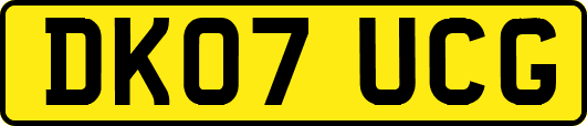 DK07UCG