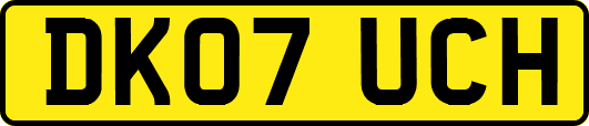DK07UCH