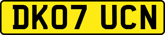 DK07UCN