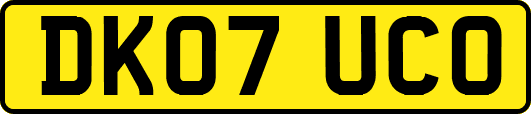 DK07UCO