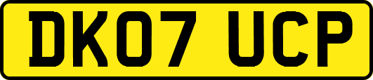 DK07UCP