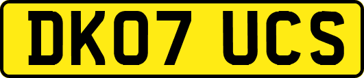 DK07UCS