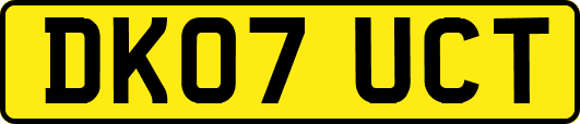 DK07UCT