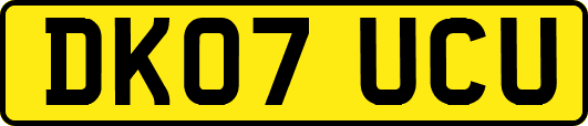 DK07UCU