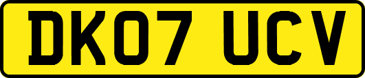 DK07UCV