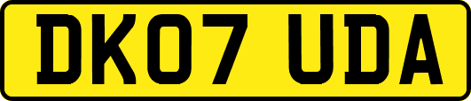 DK07UDA