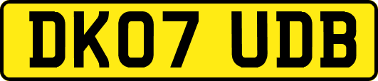 DK07UDB