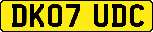DK07UDC