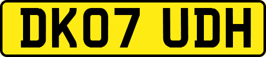 DK07UDH