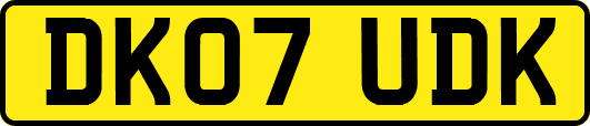 DK07UDK