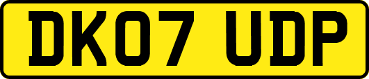 DK07UDP