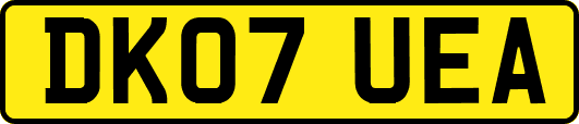 DK07UEA