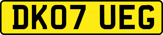 DK07UEG