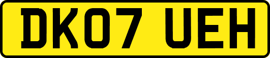 DK07UEH