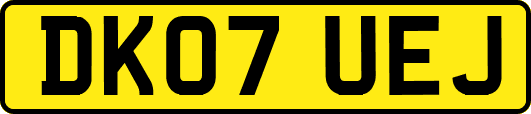 DK07UEJ