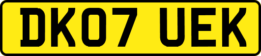 DK07UEK