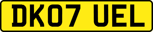 DK07UEL