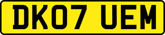 DK07UEM
