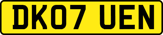 DK07UEN