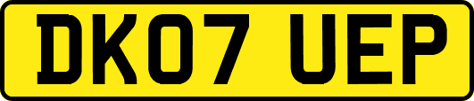 DK07UEP