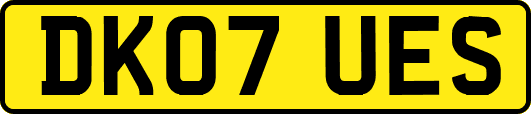 DK07UES