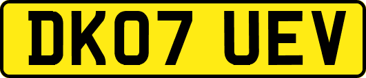 DK07UEV