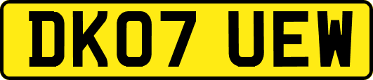 DK07UEW