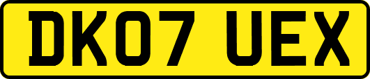 DK07UEX