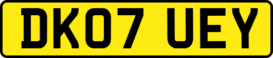 DK07UEY