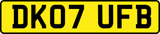 DK07UFB