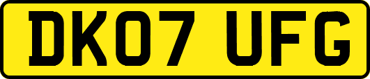 DK07UFG
