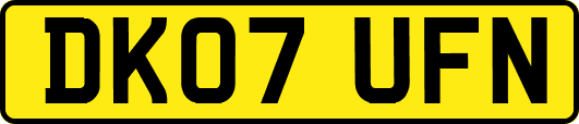 DK07UFN