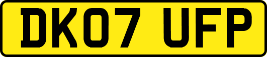 DK07UFP