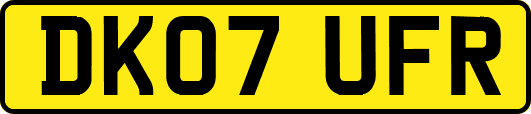 DK07UFR