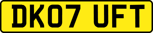 DK07UFT